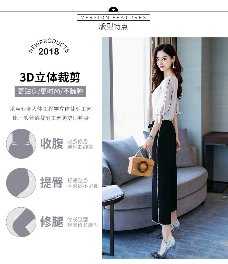 Costume femme INDéPENDANCE en Mélange de coton - Ref 3335483 Image 12