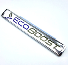 适用于福特翼虎锐界车身后尾标装饰车贴标 ECOBOOST车贴