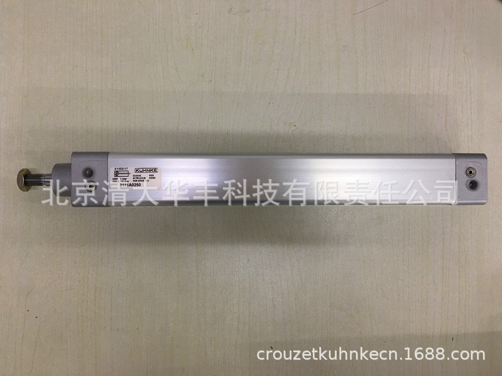 KUHNKE气缸 2121A0250