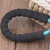 One -to -two pet dog traction rope medium large dog reflecting light round rope double head walking dog rope dog chain wholesale