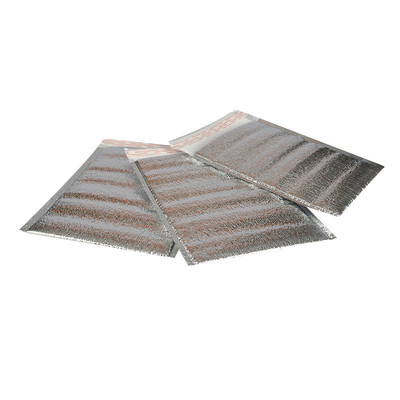 啞光黑色鍍鋁膜珍珠棉袋 共擠膜包裝袋氣泡袋自粘 複合鋁膜epe袋