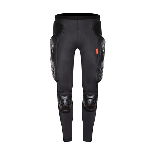 Motorcycle riding pants, armor pants, off-road bicycle anti-fall trousers, riding pants, hip protection pants, knee pads, rider protective gear