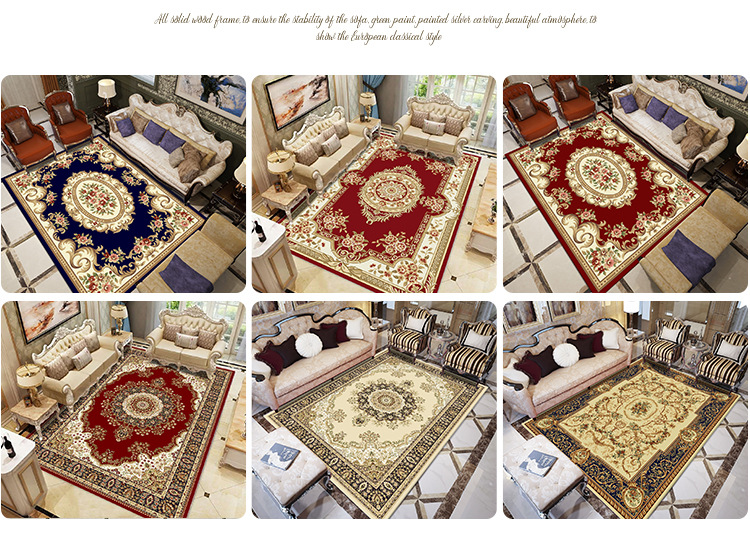 欧式地毯,茶几毯,地垫,卧室地毯,地毯定制