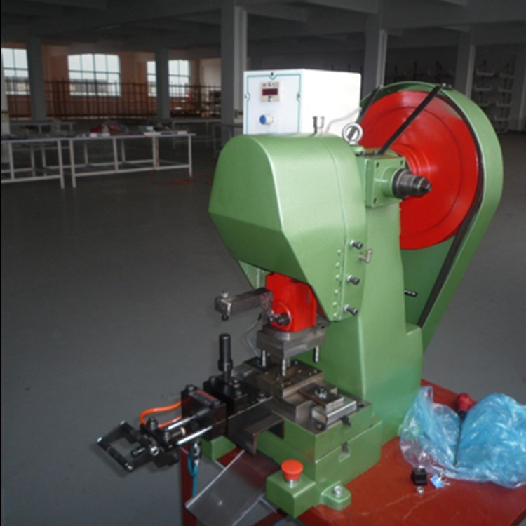 HZFORCE精密高速冲床，桌上型小冲床，小型冲床，气动台式小冲床