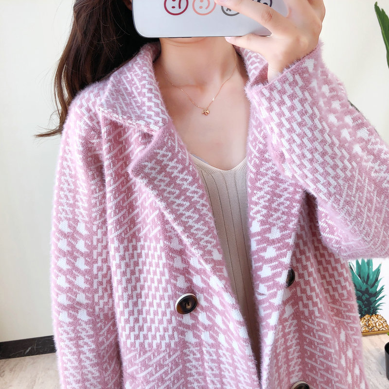 Pull femme en Faux velours - Ref 3414074 Image 43