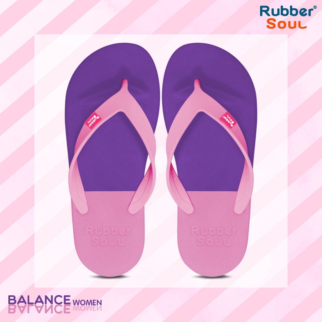 @Rubber Soul Balance Women 1-2