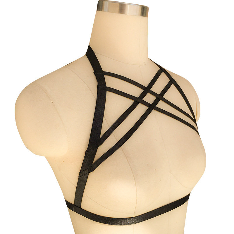 Soutiens-gorge BODY HARNESS en Polyester - Ref 3371129 Image 2