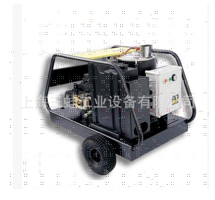 原装MAHA德国马哈MH18/11工商业用冷热水高压清洗机高强度特耐久