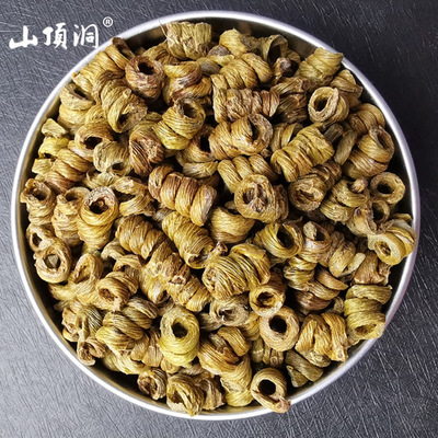 source Manufactor Special Offer Direct selling Anhui Mount Holyoke Tin Dendrobium 50g Mount Holyoke Tin Fengdou Cheap wholesale