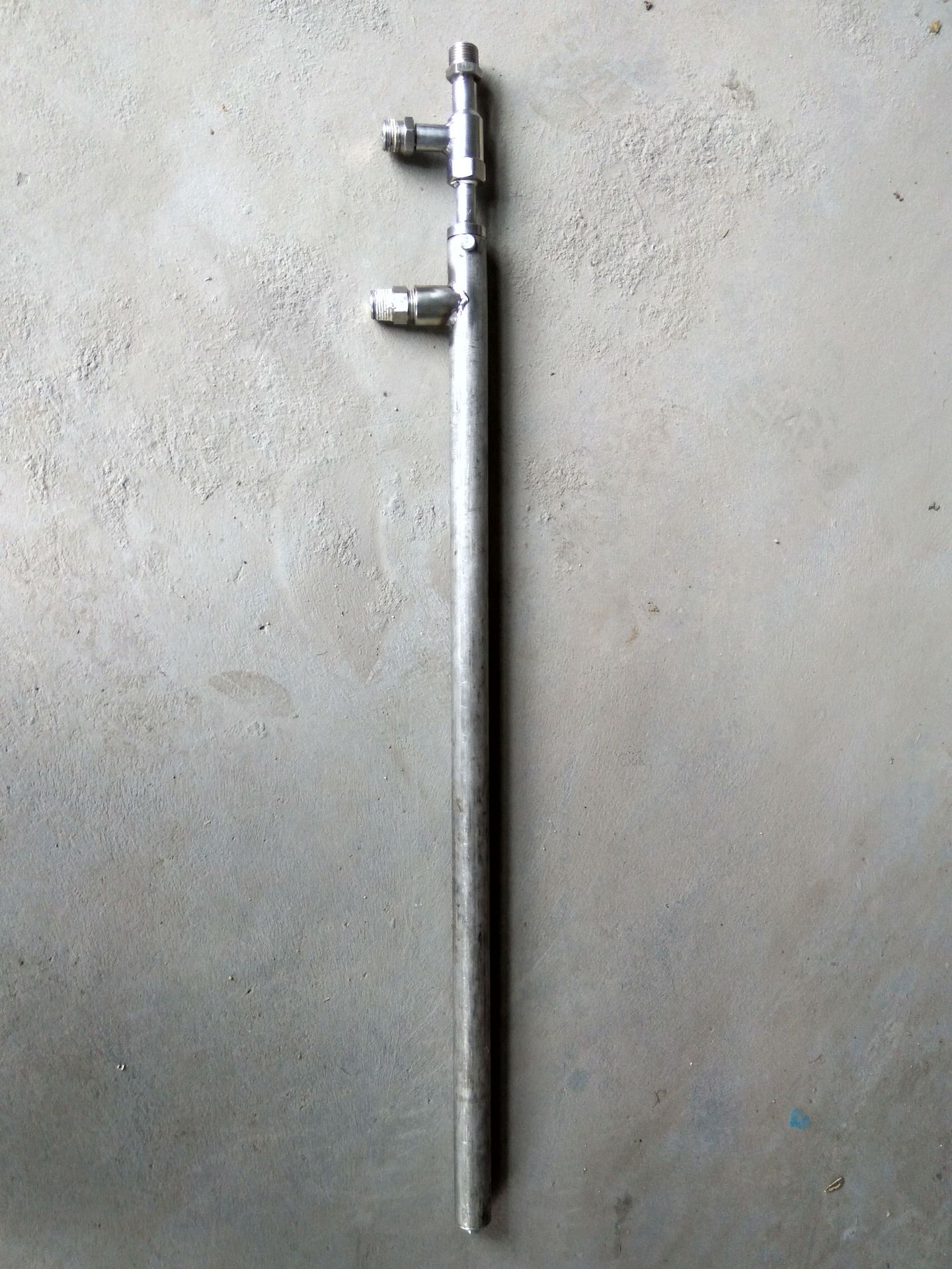 低价供应锅炉不锈钢脱硝喷枪  一件起发 保质保量