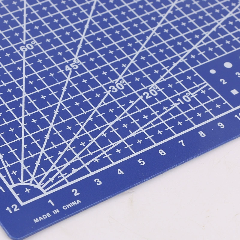 A3 Cutting Mat Back Plate, Self-Healing PVC Cutting Board, 26.85×23.62×1.81 cm