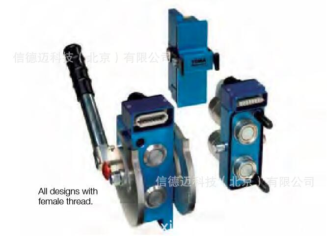 Parker派克 C-Line Compact系列接头 TMMC 55