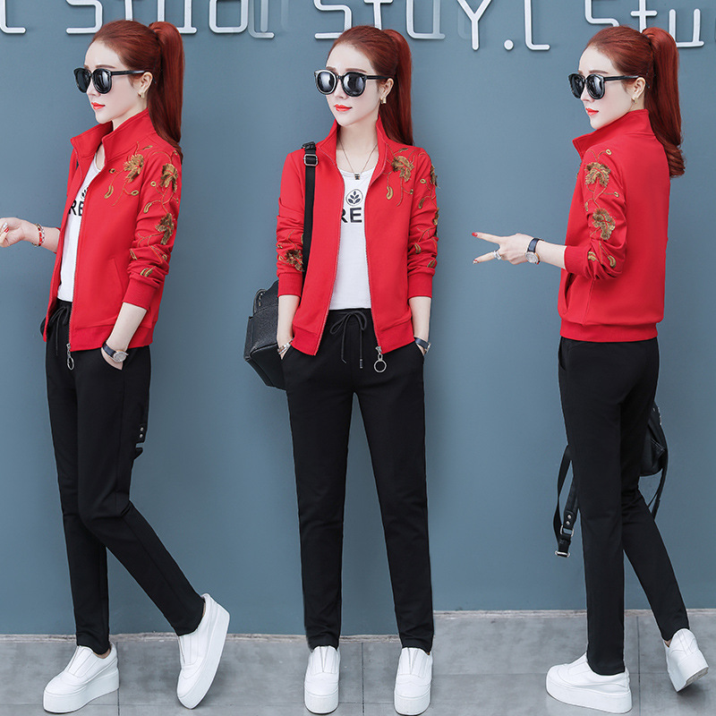 Costume femme en Coton - Ref 3334522 Image 1