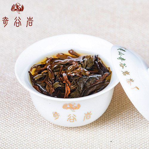 Da Hong Pao Wuyi Mountain Aroma Type Tea, Rock Wuyi Rock Tea, Bulk Wholesale Fujian Oolong Tea, Carbon-Baked