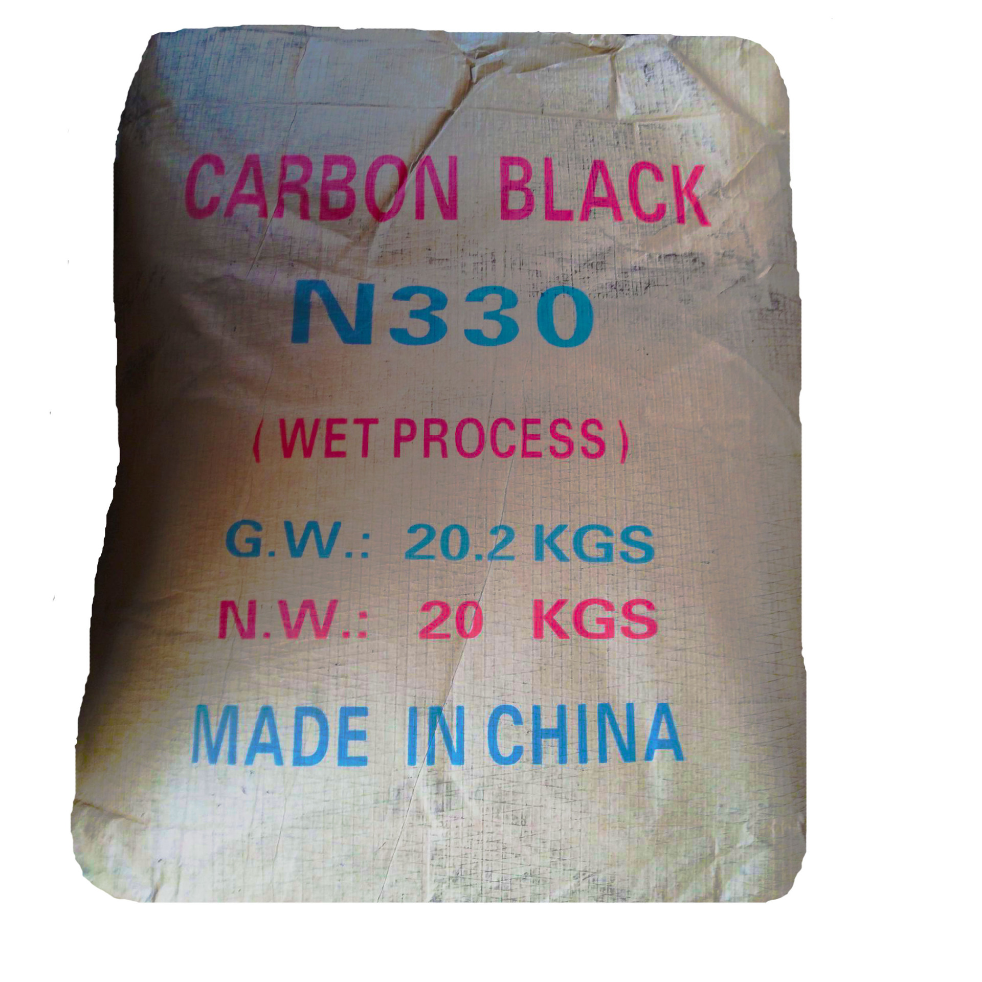 工业炭黑厂家供应 湿法N330橡胶用炭黑 国标粉末状橡胶炭黑