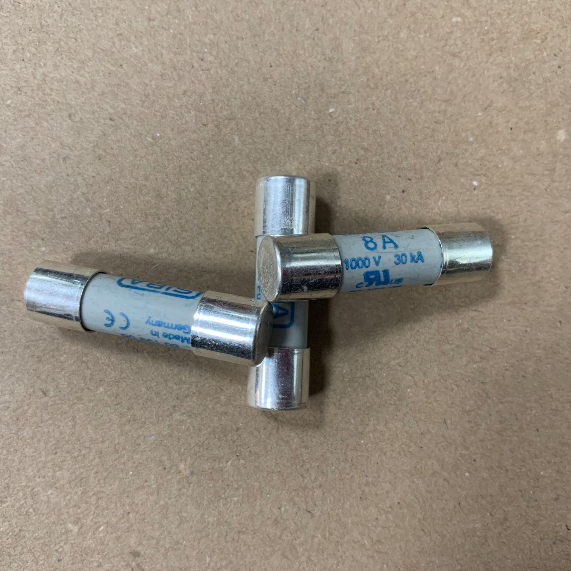 全新原装5014034.40A 5014034.50A 5014034.63A 22x58mm 690V