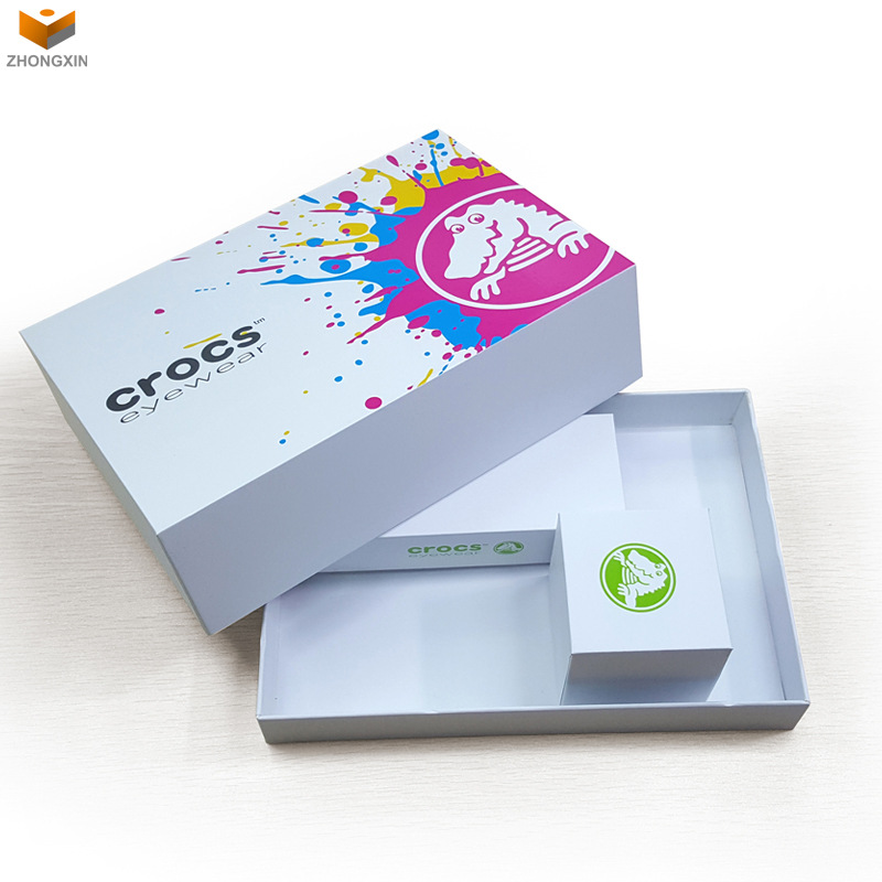 展示品展示盒商品的展示和宣传盒印logo