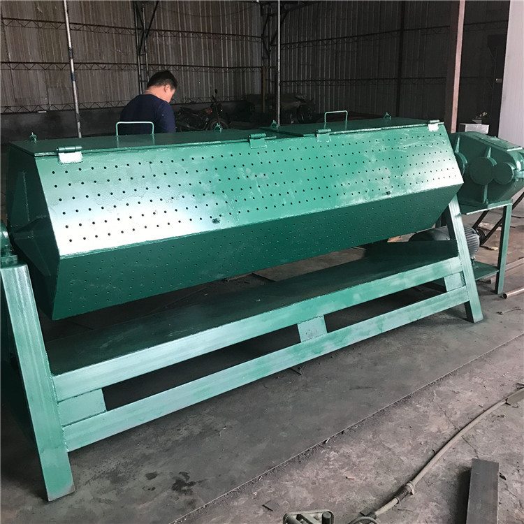 湖北黄冈滚筒清洗机 滚筒研磨除锈机 不锈钢去毛刺机多少钱？