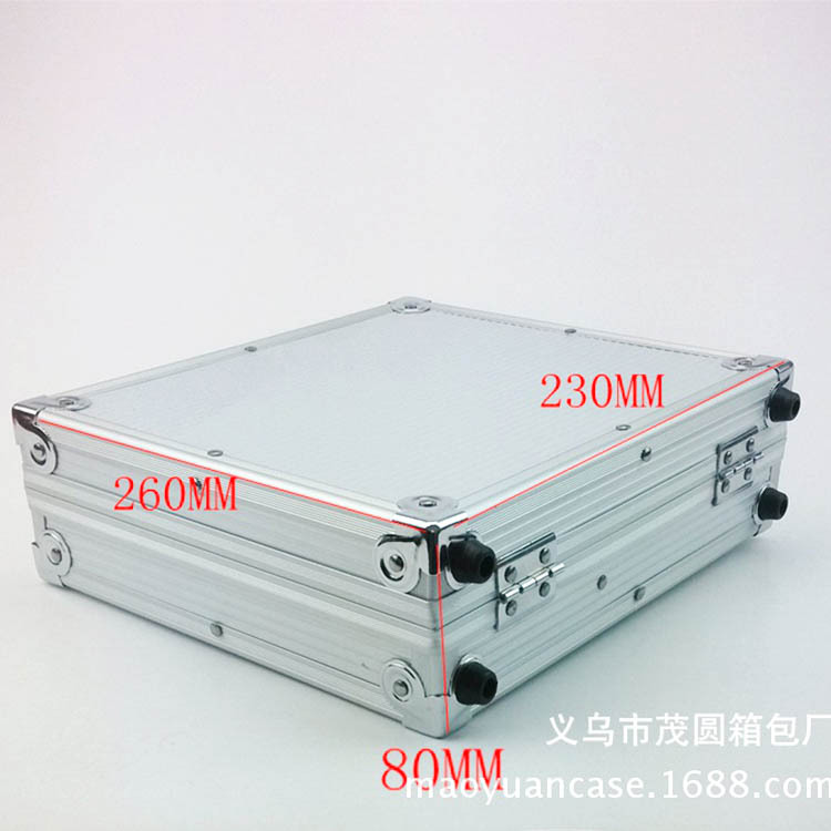 生产纹身机套装铝箱，各类铝包装箱工具箱收纳箱铝合金工具箱