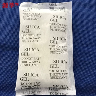 干燥剂 硅胶，100克大包防潮珠，家具电子五金器械工业干燥剂