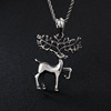 Accessory, cute necklace, universal pendant suitable for men and women, Korean style