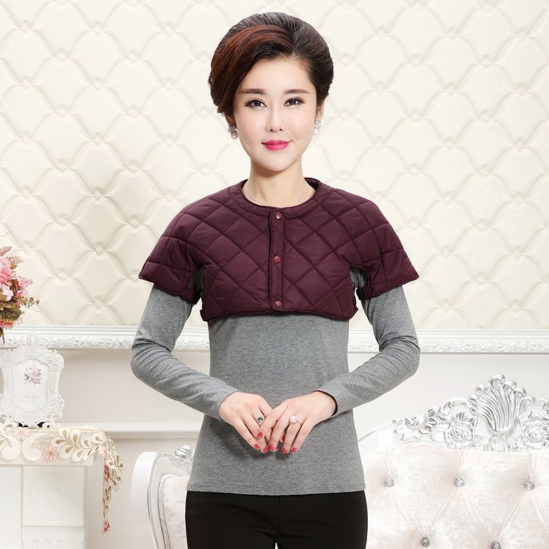Gilet femme en Coton et lin - Ref 3317159 Image 9