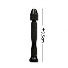 文玩手捻鑽 手動打孔器 手工鑽木工diy工具手擰迷你雕刻手鑽批發