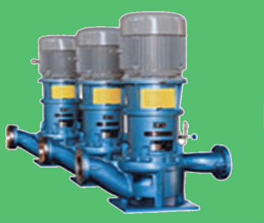 大连利欧华能 HGPN型系列立式管道单级悬臂离心泵 化工泵