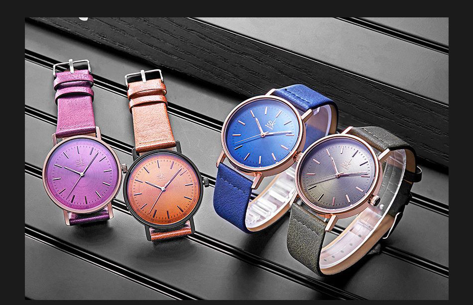 Shengke SK8065 Watch