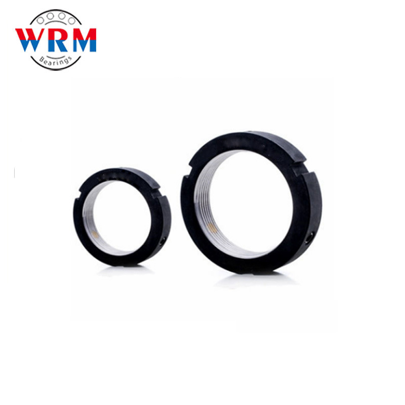 厂家直供径向锁紧螺母 RM60*2.0P 车床数控滚珠丝杆用螺母