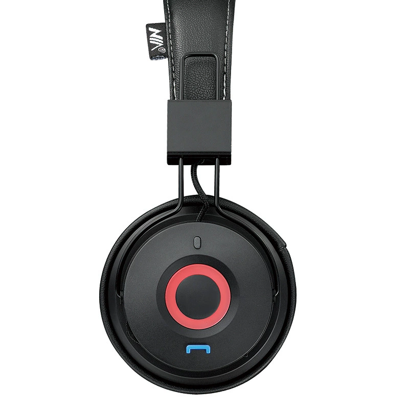 NIA -X10 беспроводные наушники с Bluetooth, мультимодальный плагин, карта mp3 радио LED цветная лампа, бас