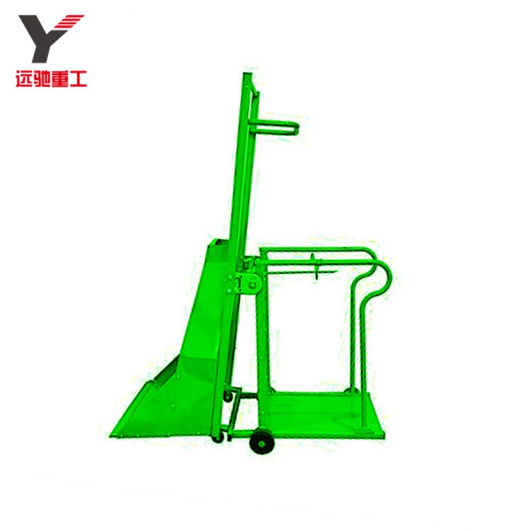 晒场粮食收谷装袋机 玉米小麦粮食铲袋机 省力装袋设备