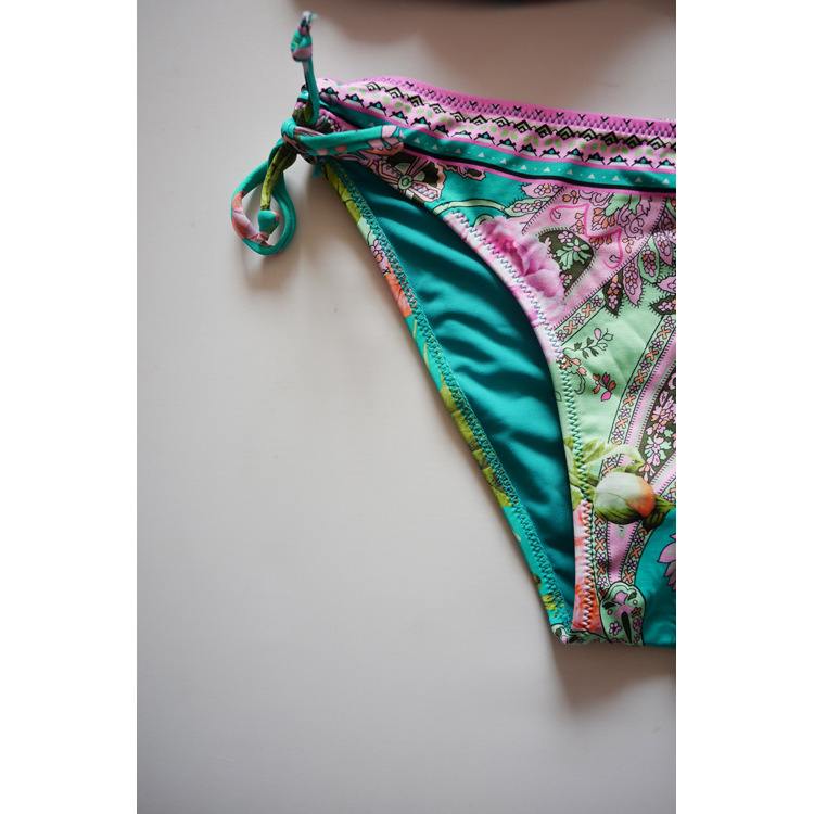 Valley Split Bikini Swimsuit view 4