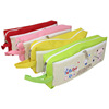 Cartoon stationery with zipper, high quality pencil case for elementary school students, Birthday gift