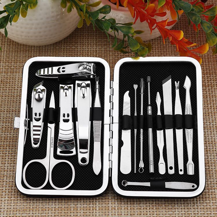 15 piece manicure set