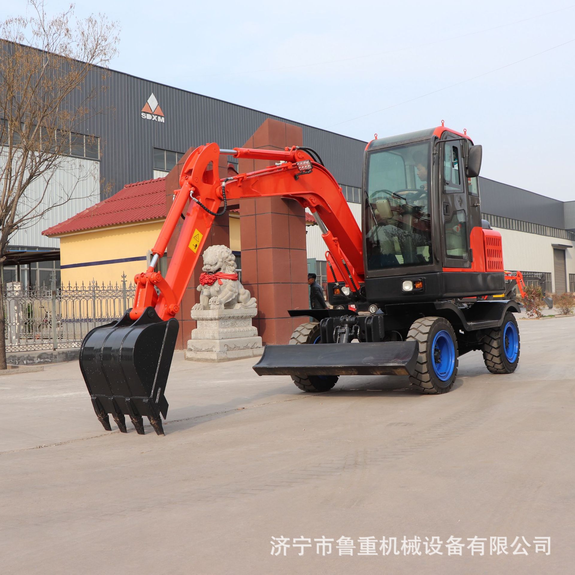 新款SD-95抓木机山东 质量过硬 