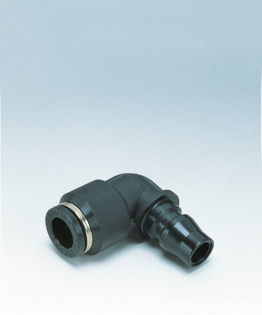 PISCO 20系列插头L型弯头CPP20L-6 CPP20L-8 CPP20L-10 CPP20L-12