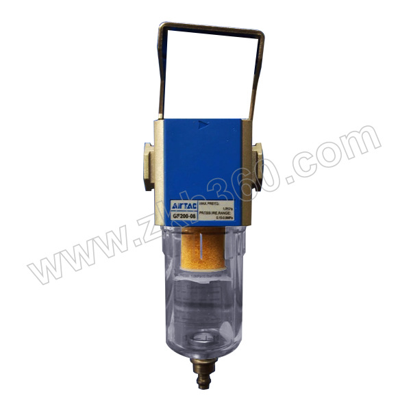 GF系列过滤器AIRTAC/亚德客GF200-06-M-W-G