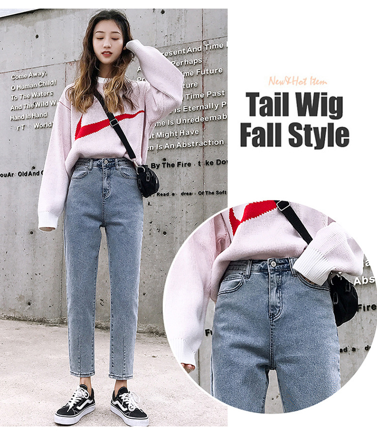 Pantalon léger femme en cow-boy - Ref 3430189 Image 20