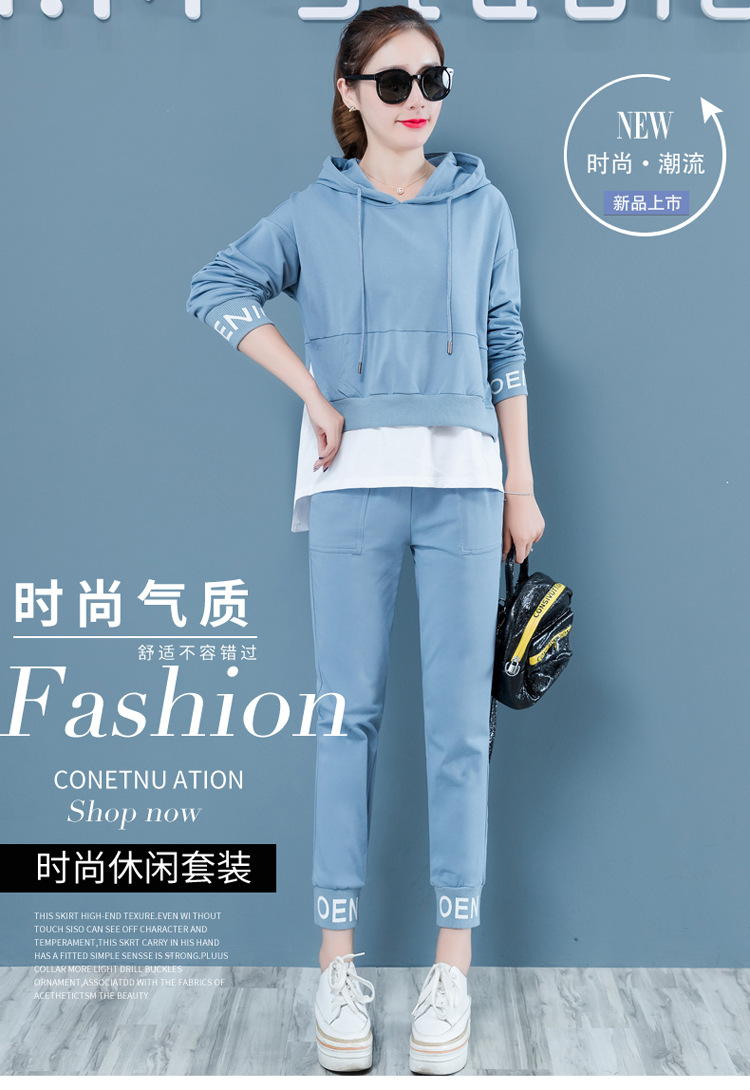 Costume femme VENTE DIRECTE D USINE en Mélange de coton - Ref 3335039 Image 9