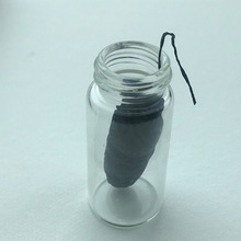 口腔清洁竹炭牙线玉米PLA牙线梭形牙线带切线刀口瓶装牙线牙线棒