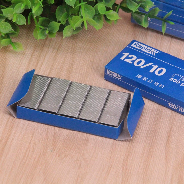 Rui Tle Yuanchang 120-10 толстых стеганых скобов 23/10 стеганых стеганых штифтов можно заказать 70-90 страниц