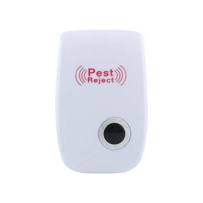 factory Direct selling new pattern Ultrasonic wave Insect repellent high-power Dual speakers Insecticide frequency conversion switch Repeller