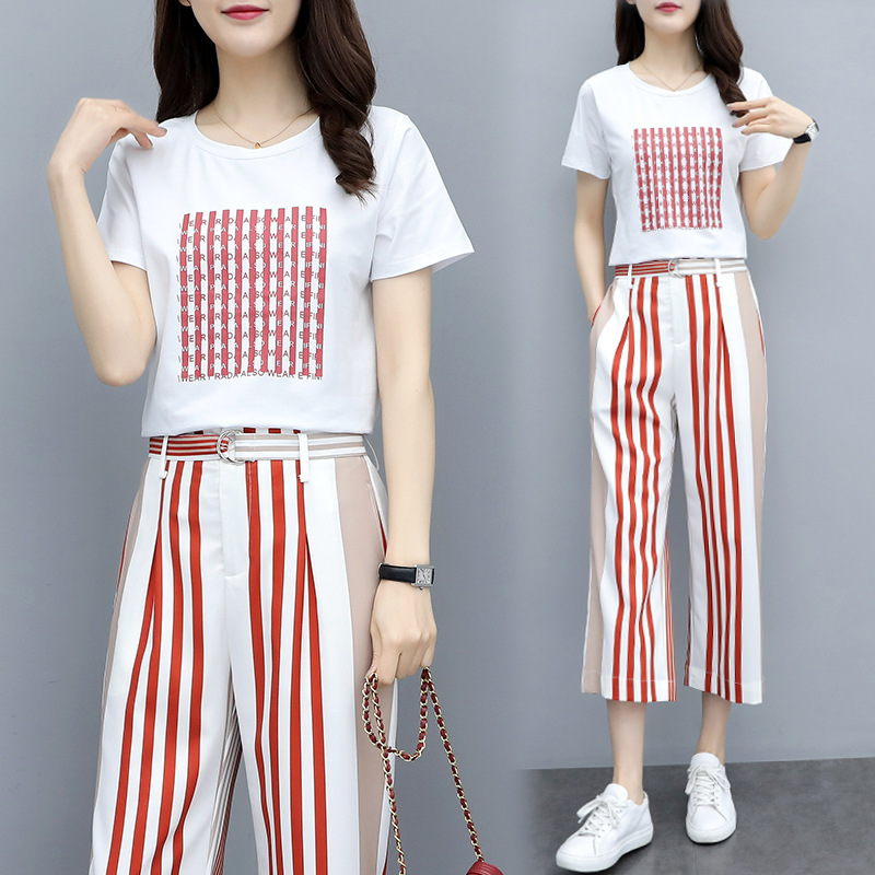 Costume femme HANYUFS en Coton - Ref 3334830 Image 1