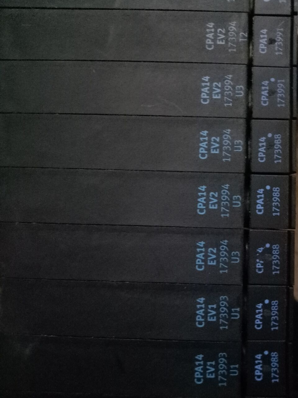 原装 CPA14-EPL 174363 CPA10-1MP 173509 173943 173940 173946