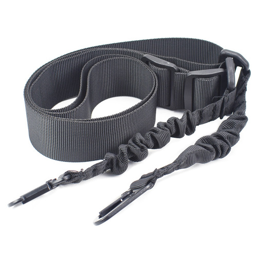 Cross-border multifunctional double-point strap task rope Outdoor tactical Jinming double-point strap mountain climbing rope