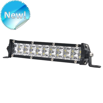 Ultra-thin ultra-bright mini double-row car Roof Light