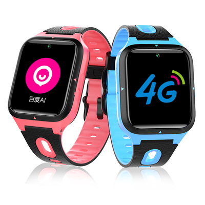 新品 小寻电话手表F2 双4G儿童智能定位学生手表 视频通话 百度AI|ms