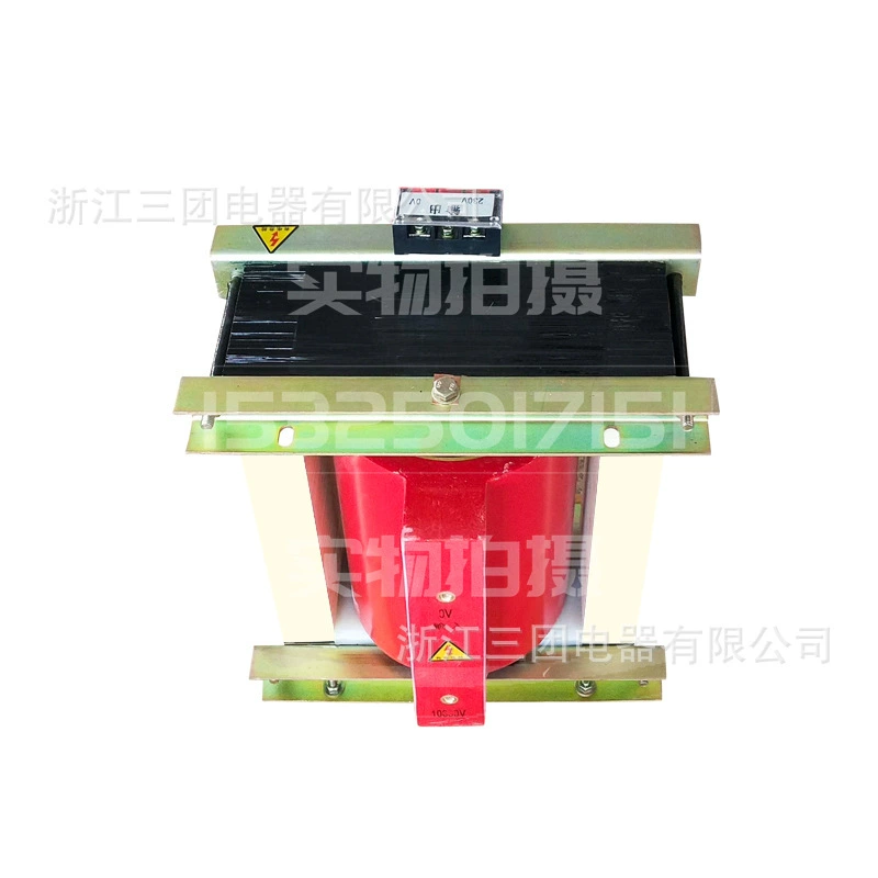 Однофазный высоковольтный трансформатор для литья под эпоксидную смолу ST-BDC Испытательный трансформатор повышающего трансформатора