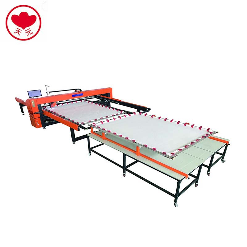 厂家供应HFJ-28F-2型电脑单针机械绗缝机